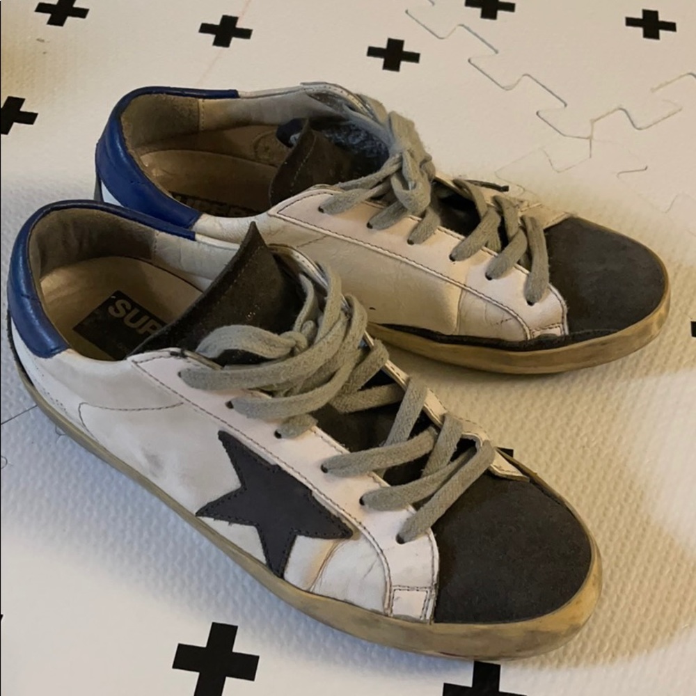 Golden goose superstar